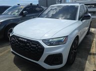 2024 Audi SQ5 3.0T quattro Premium Plus