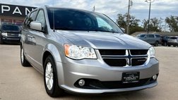 2018 Dodge Grand Caravan SXT