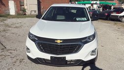 2020 Chevrolet Equinox LS
