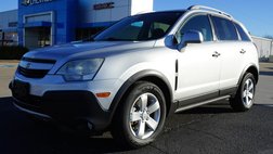 2012 Chevrolet Captiva Sport LS