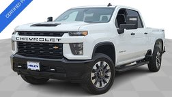 2022 Chevrolet Silverado 2500HD Custom