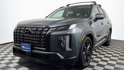 2025 Hyundai Palisade XRT