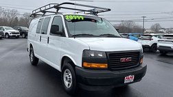 2022 GMC Savana 2500