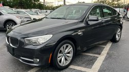 2012 BMW 5 Series 535i xDrive Gran Turismo