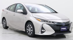 2021 Toyota Prius Prime Limited
