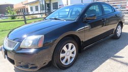 2010 Mitsubishi Galant SE