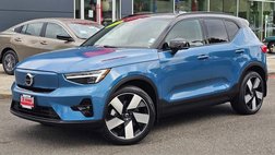 2023 Volvo XC40 Recharge Twin Ultimate