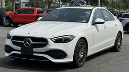 2022 Mercedes-Benz C-Class C 300 4MATIC