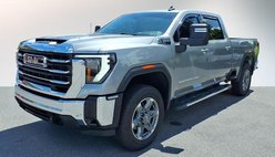 2026 GMC Sierra 2500HD SLE