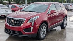 2020 Cadillac XT5 Luxury