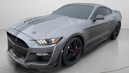 2021 Ford Mustang Shelby GT500