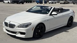 2018 BMW 6 Series 650i xDrive