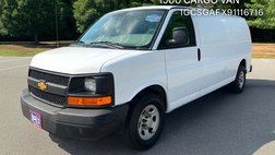 2013 Chevrolet Express 1500