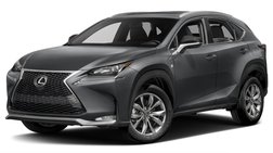 2017 Lexus NX 200t F SPORT