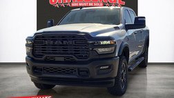 2026 Ram Ram Pickup 2500 Tradesman