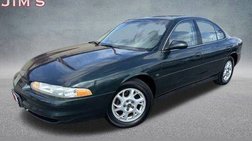2001 Oldsmobile Intrigue GLS