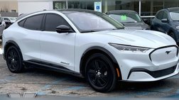 2023 Ford Mustang Mach-E California Route 1