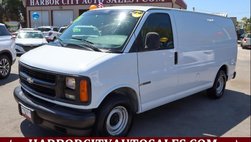 2002 Chevrolet Express 1500