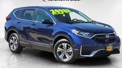 2020 Honda CR-V LX
