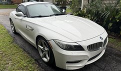 2012 BMW Z4 sDrive35is