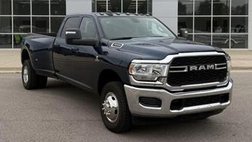 2024 Ram Ram Pickup 3500 Tradesman