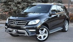 2015 Mercedes-Benz M-Class ML 400