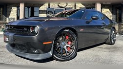 2015 Dodge Challenger SRT 392