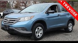 2014 Honda CR-V LX
