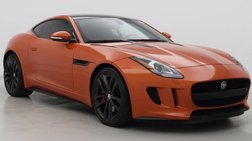 2016 Jaguar F-TYPE Base