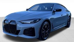2024 BMW i4 M50 Gran Coupe
