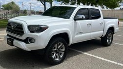 2017 Toyota Tacoma Limited