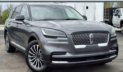 2023 Lincoln Aviator Standard