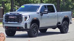 2025 GMC Sierra 2500HD AT4
