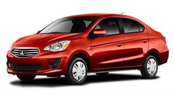 2018 Mitsubishi Mirage G4 ES
