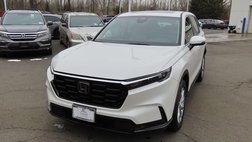 2023 Honda CR-V EX