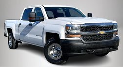 2018 Chevrolet Silverado 1500 LS