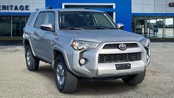 2019 Toyota 4Runner SR5