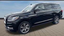 2018 Lincoln Navigator Reserve