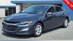 2020 Chevrolet Malibu LS Fleet