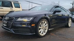 2012 Audi A7 3.0T quattro Prestige