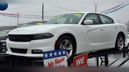 2017 Dodge Charger SXT