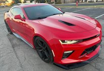 2016 Chevrolet Camaro SS