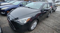 2017 Toyota Yaris iA Base