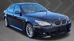 2010 BMW 5 Series 535i