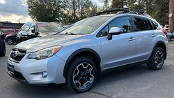 2014 Subaru XV Crosstrek 2.0i Premium