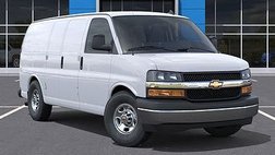 2025 Chevrolet Express 2500