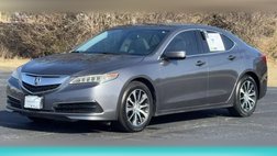 2017 Acura TLX Base