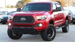 2018 Toyota Tacoma SR5 RWD