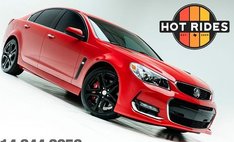 2016 Chevrolet SS Base