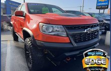 2019 Chevrolet Colorado ZR2